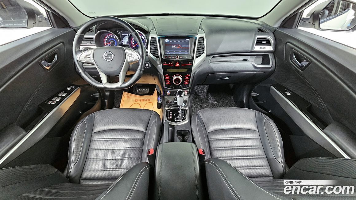 KG_Mobility_Ssangyong TIBOLI 2016