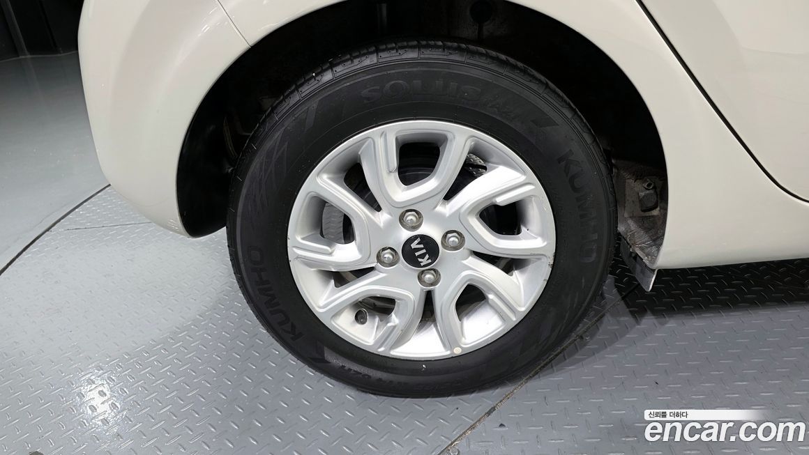 Kia morning 2019