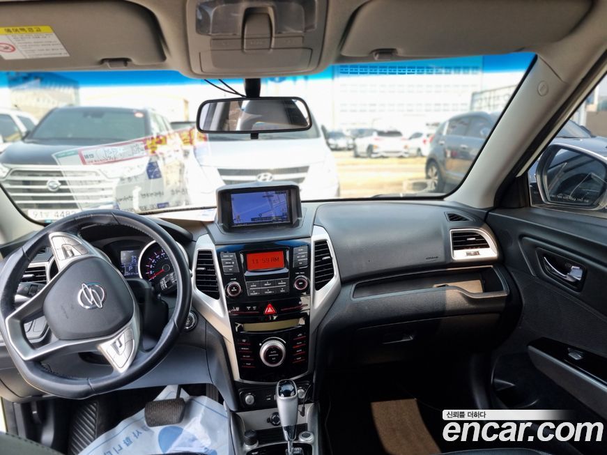 KG_Mobility_Ssangyong TIBOLI 2015