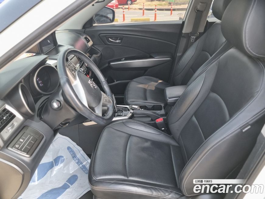 KG_Mobility_Ssangyong TIBOLI 2015