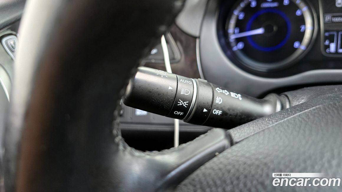 Hyundai Grandeur 2015