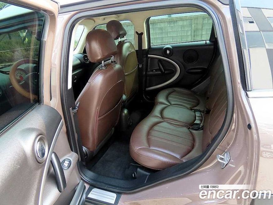 Mini Countryman 2013