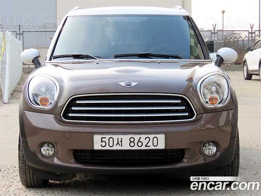Mini Countryman 2013