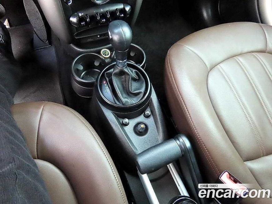 Mini Countryman 2013