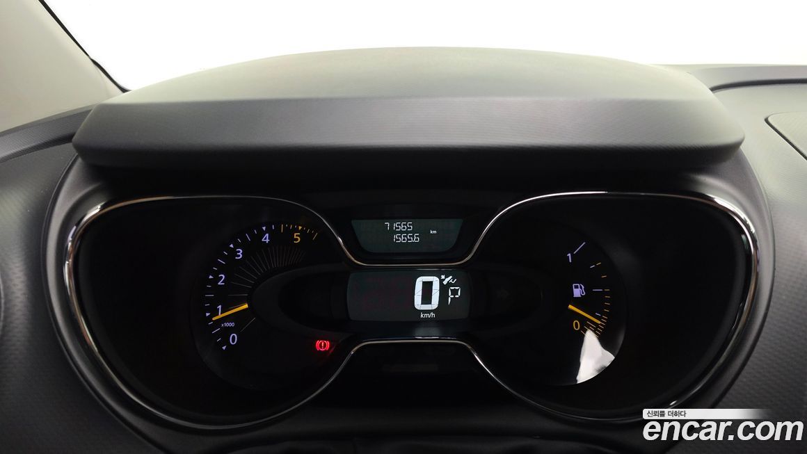 Renault-KoreaSamsung QM3 2016