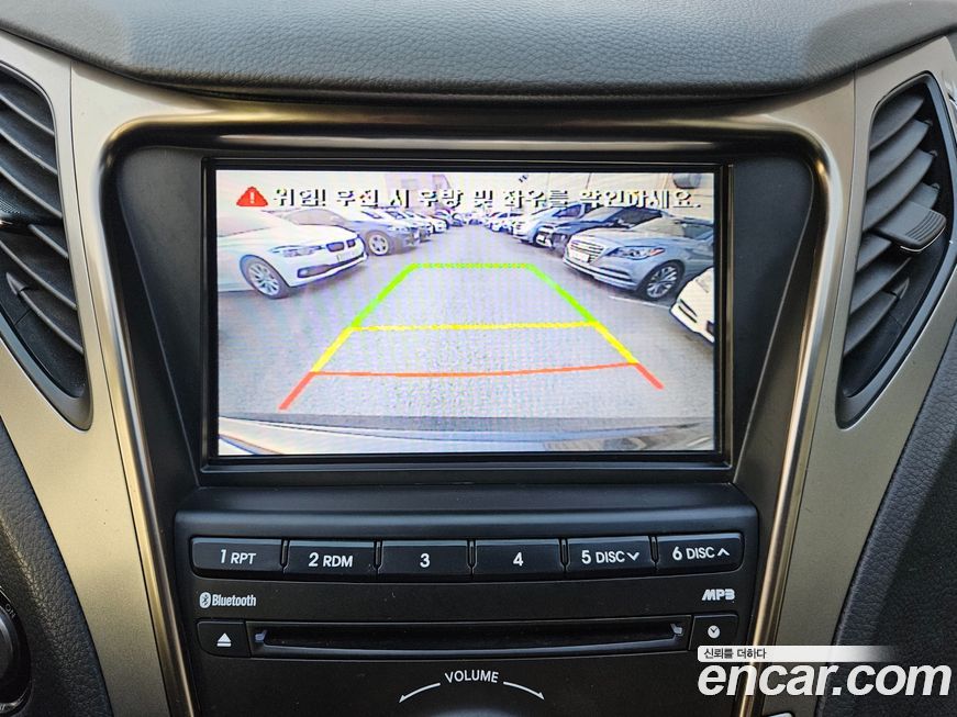 Hyundai Grandeur 2014