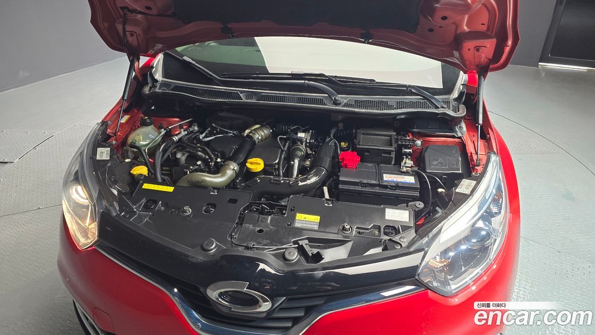 Renault-KoreaSamsung QM3 2017