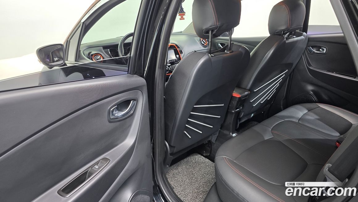 Renault-KoreaSamsung QM3 2016