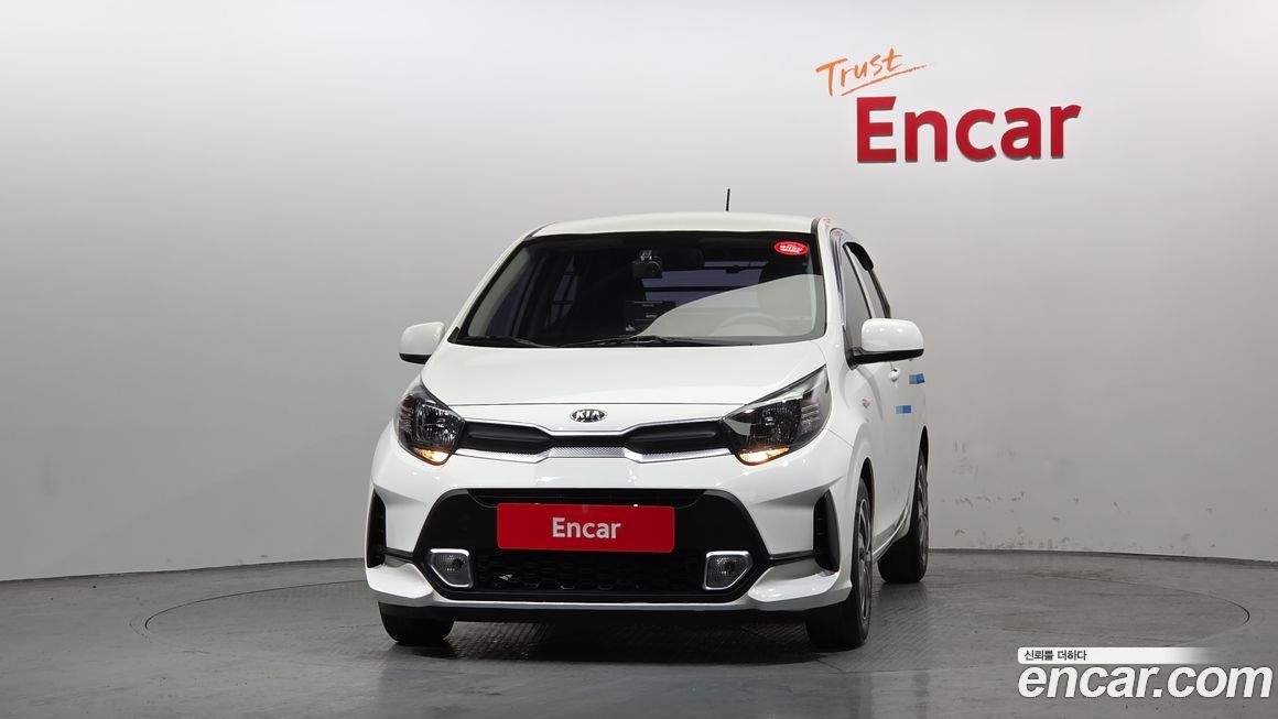 Kia morning 2021