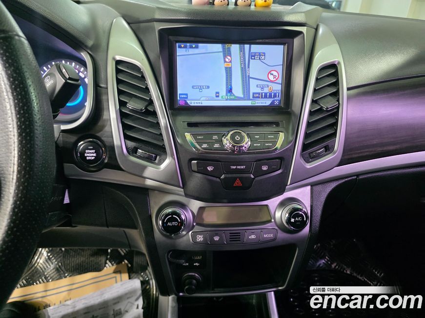 KG_Mobility_Ssangyong KORANDO 2016