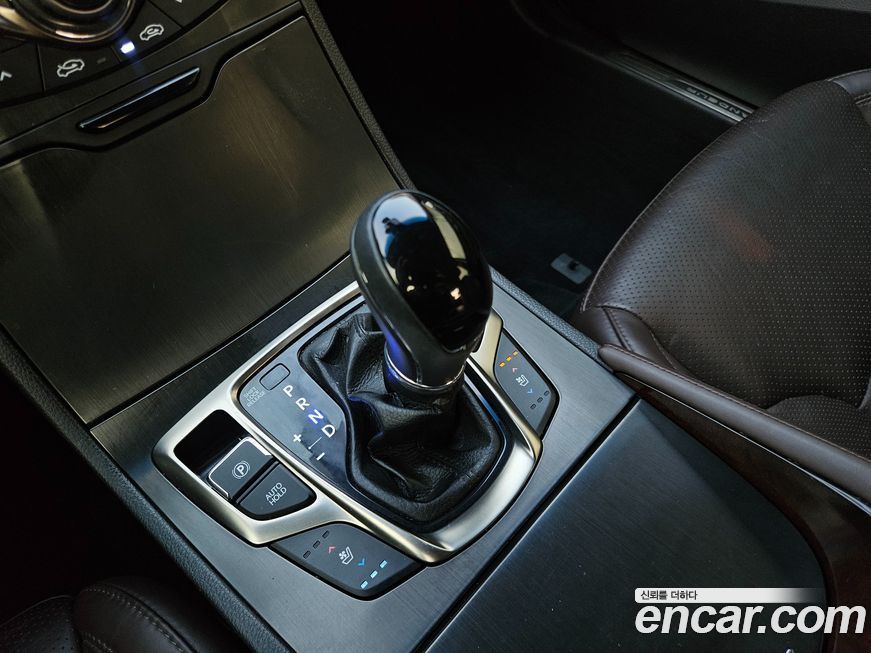 Hyundai Grandeur 2014