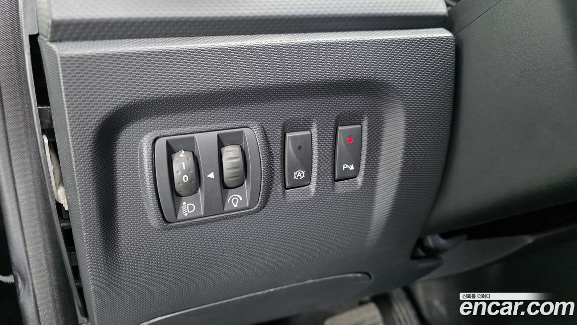 Renault-KoreaSamsung QM3 2016