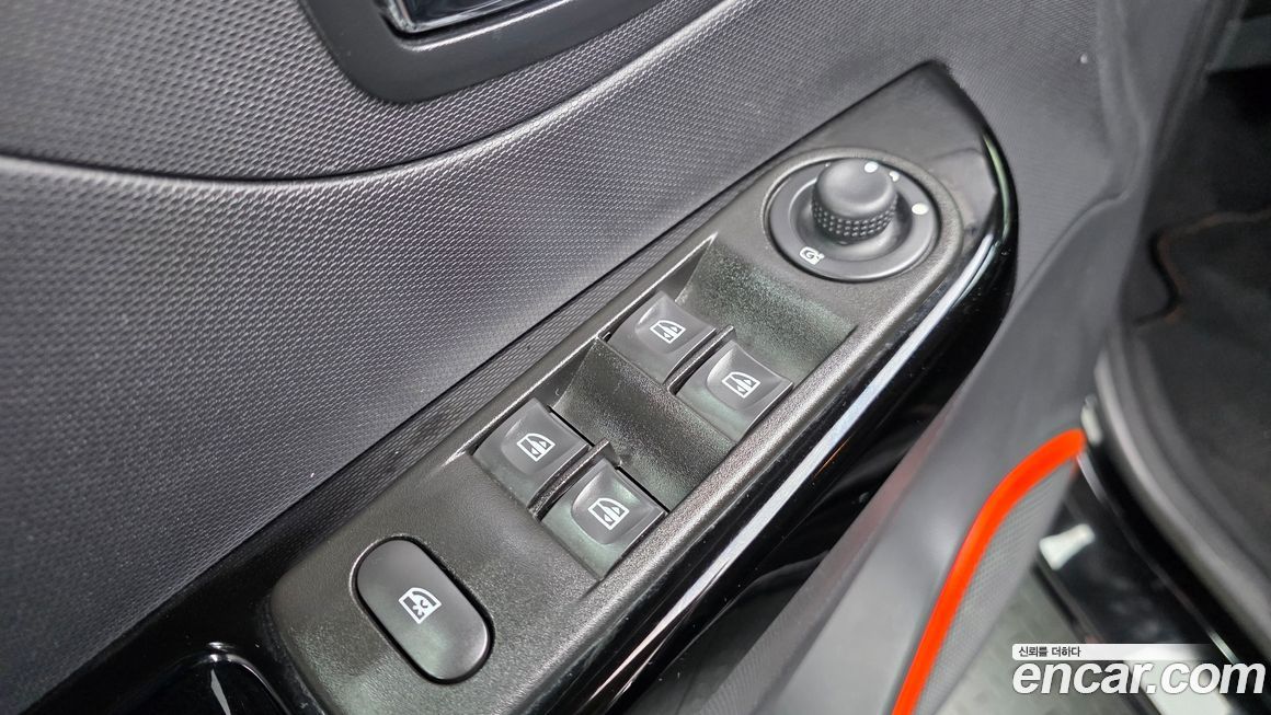 Renault-KoreaSamsung QM3 2016