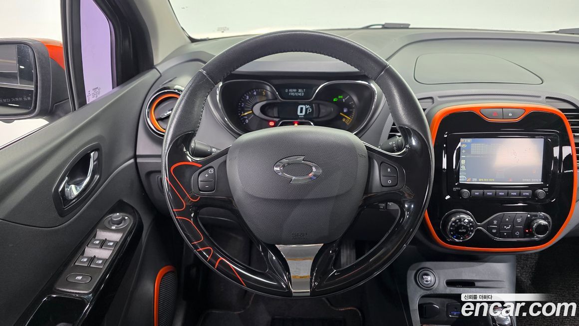 Renault-KoreaSamsung QM3 2016