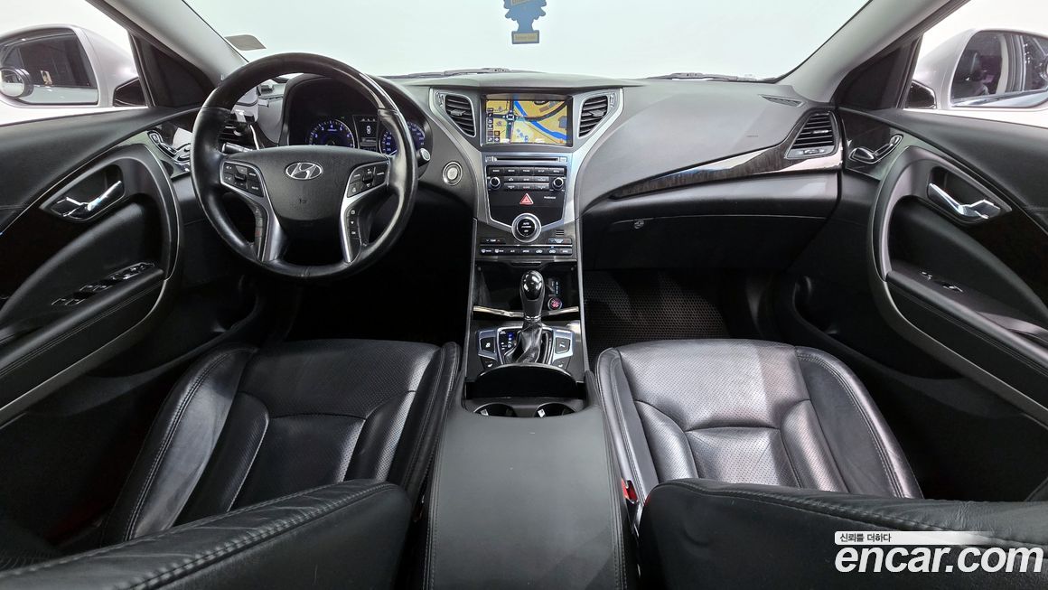 Hyundai Grandeur 2015