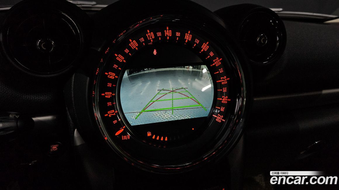 Mini Countryman 2015