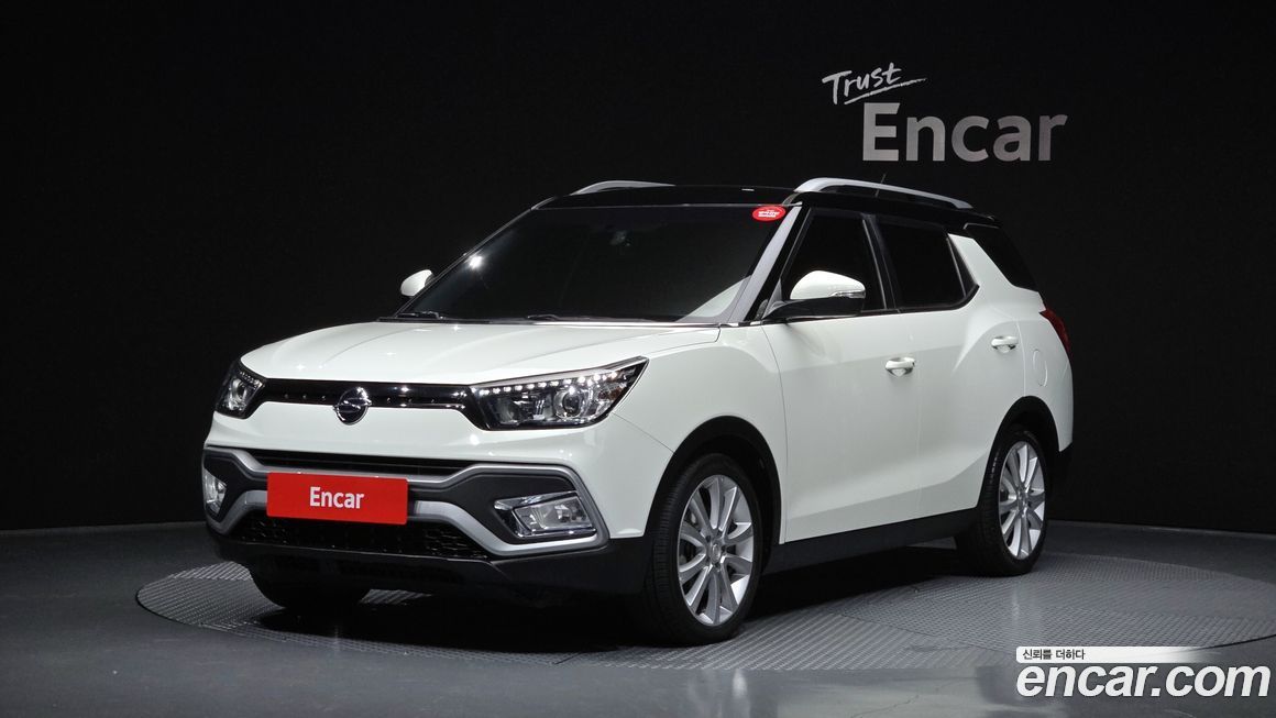 KG_Mobility_Ssangyong TIBOLI 2016