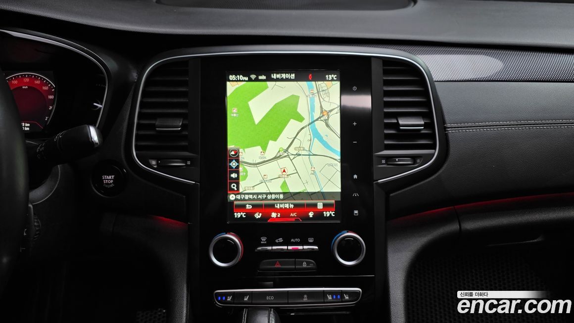 Renault-KoreaSamsung SM6 2016