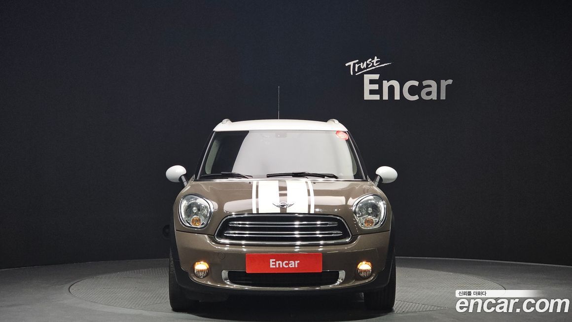 Mini Countryman 2015