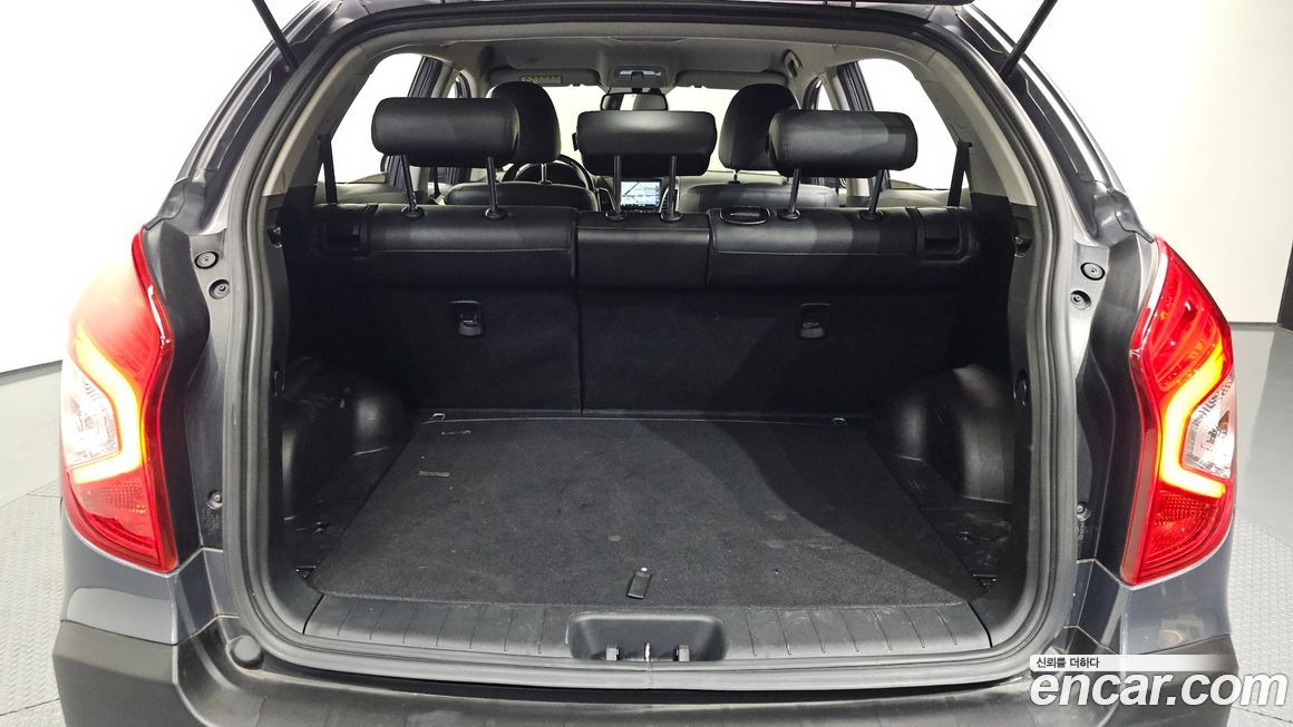 KG_Mobility_Ssangyong KORANDO 2018