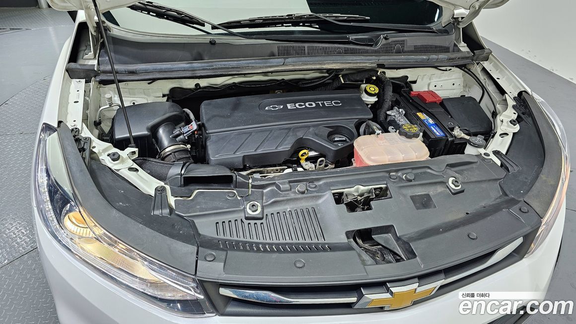 ChevroletGMDaewoo Trax 2021