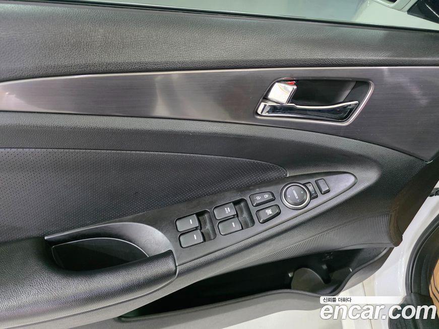 Hyundai Sonata 2014