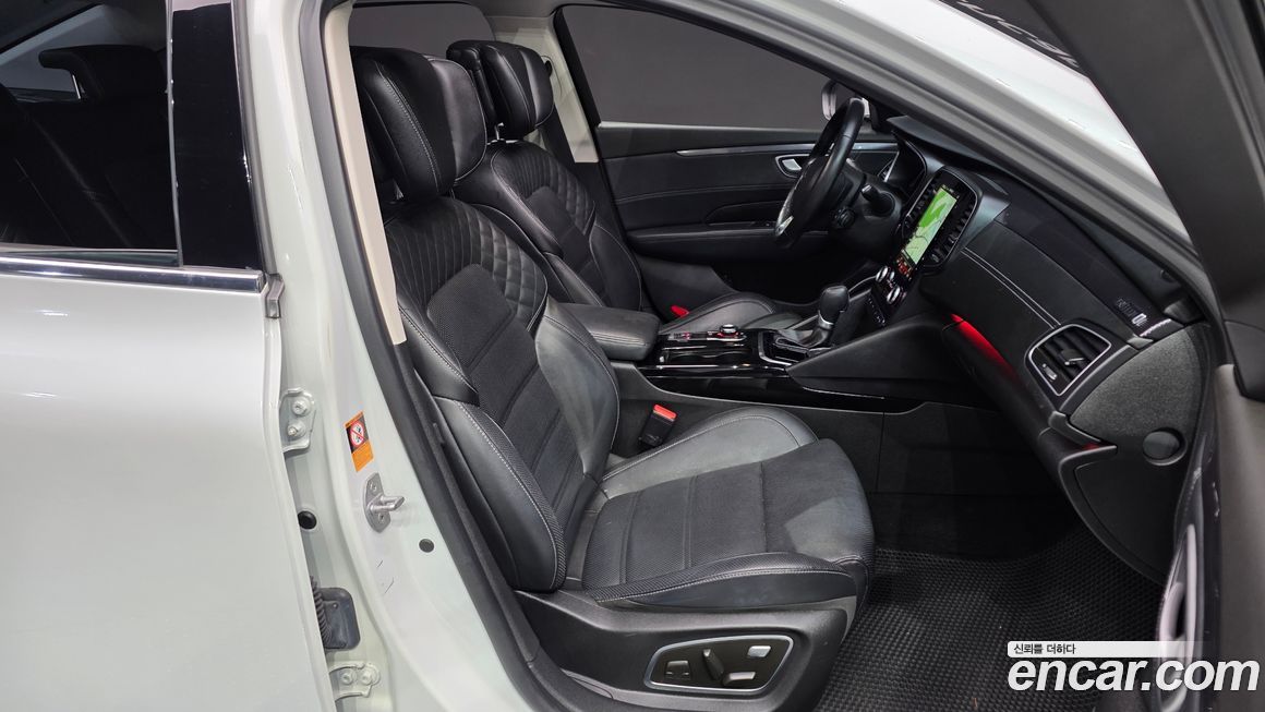 Renault-KoreaSamsung SM6 2016