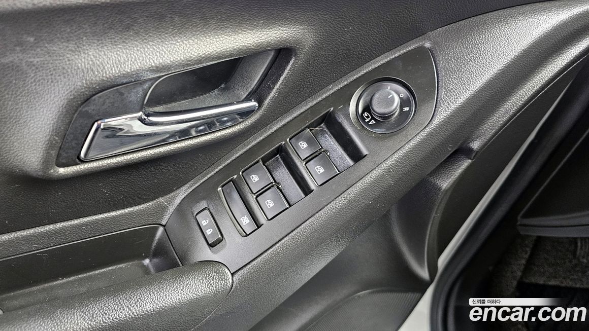ChevroletGMDaewoo Trax 2021