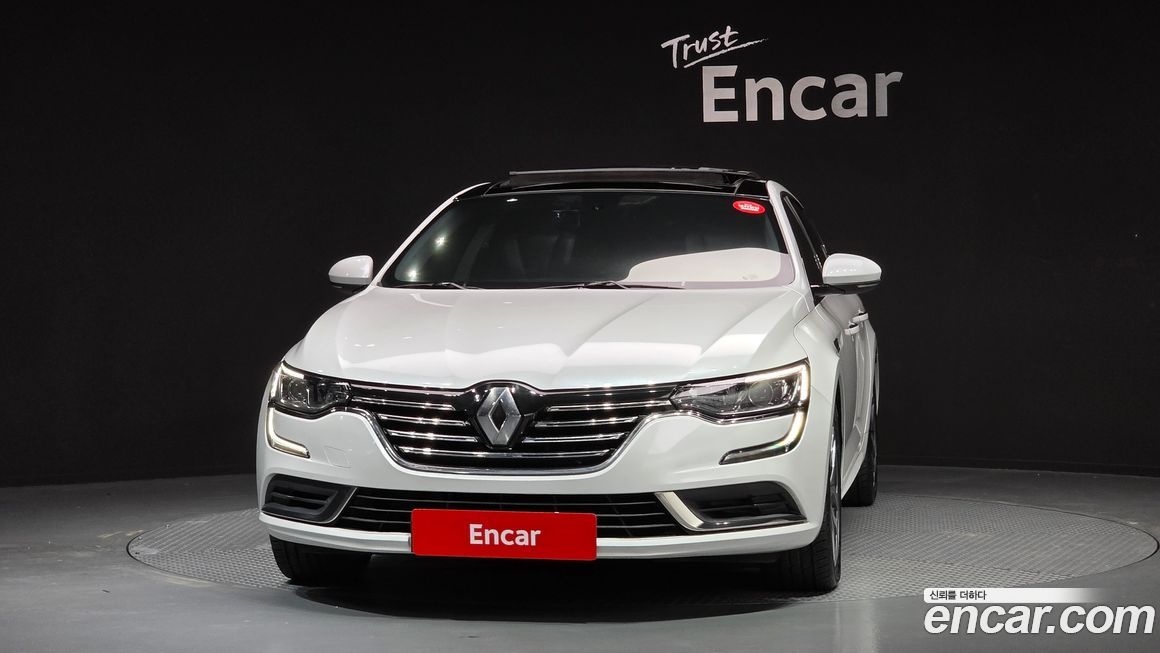 Renault-KoreaSamsung SM6 2016