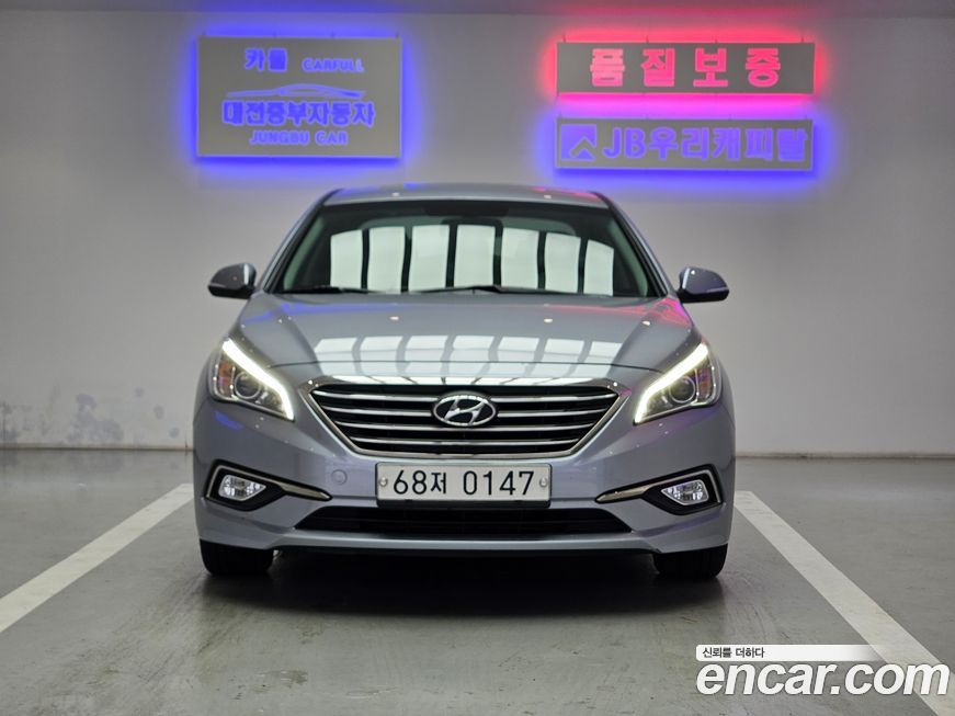 Hyundai Sonata 2017