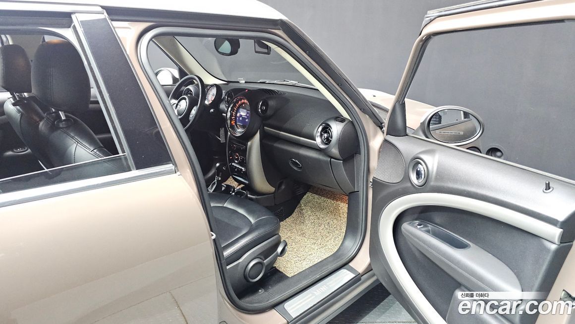 Mini Countryman 2015