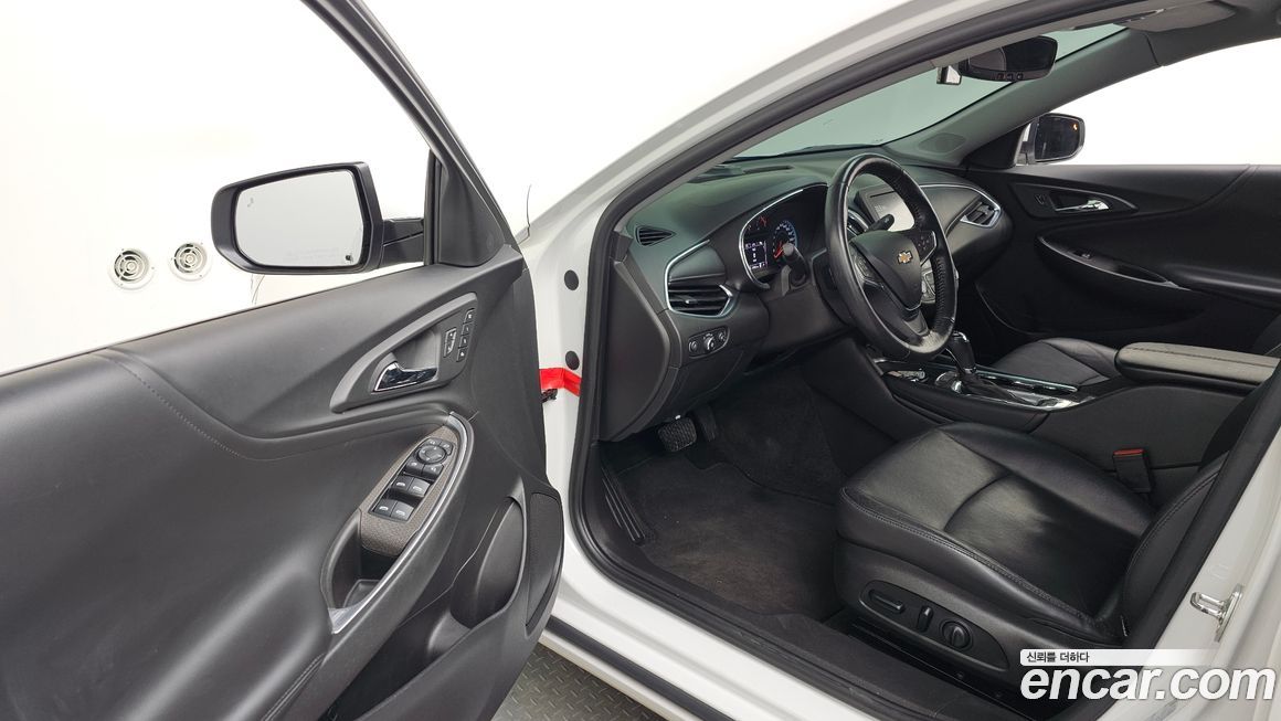 ChevroletGMDaewoo Malibu 2018