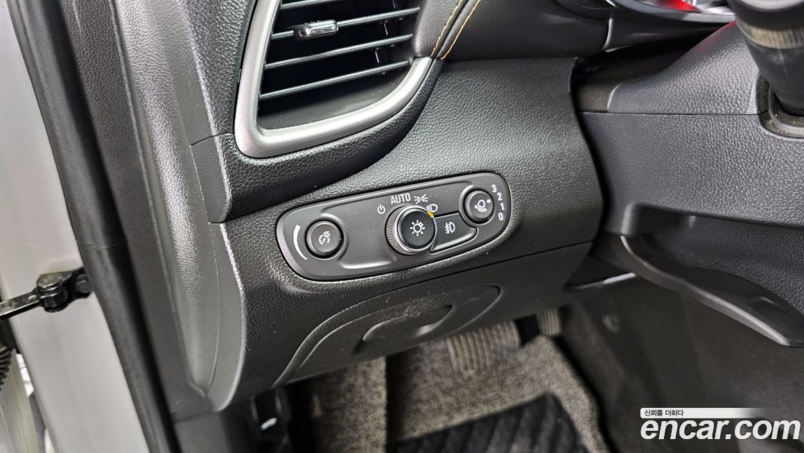 ChevroletGMDaewoo Trax 2021