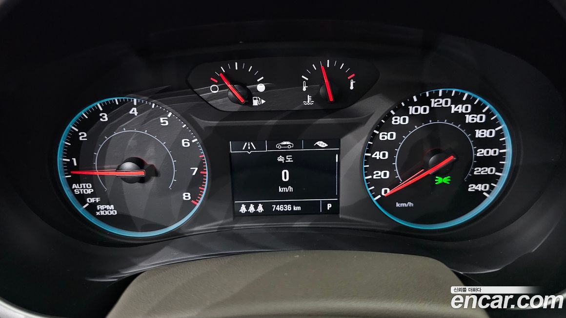 ChevroletGMDaewoo Malibu 2017