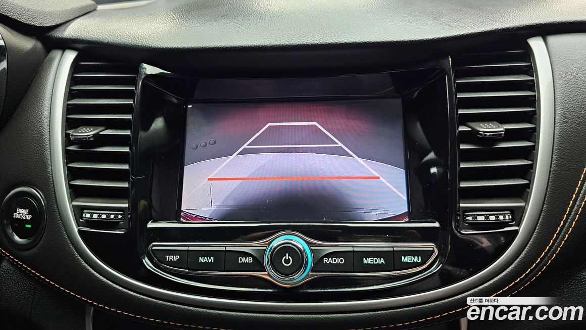 ChevroletGMDaewoo Trax 2018