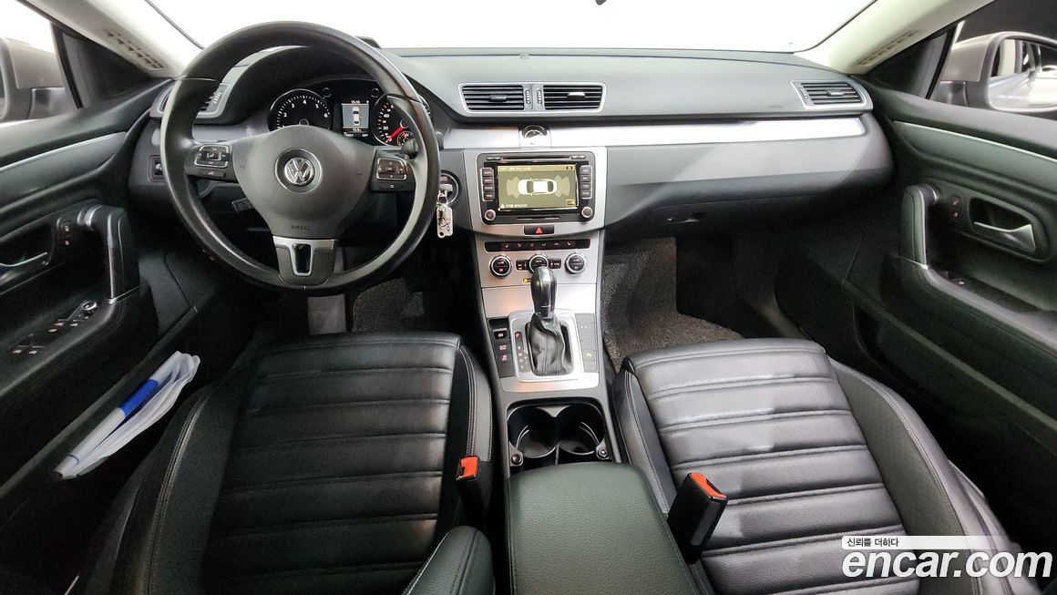 Volkswagen CC 2014