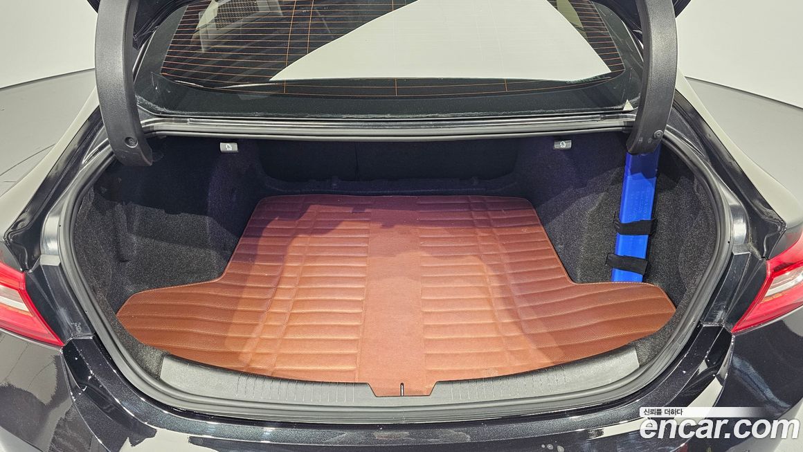 ChevroletGMDaewoo Malibu 2017