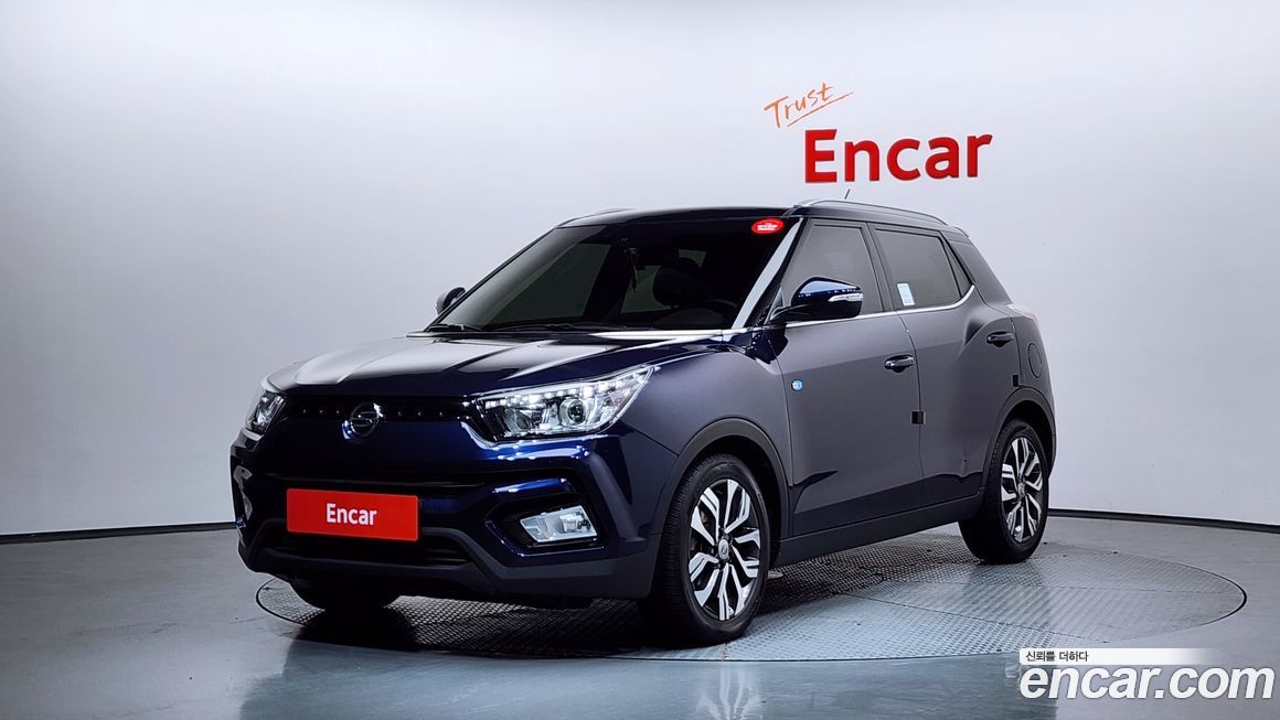 KG_Mobility_Ssangyong TIBOLI 2018