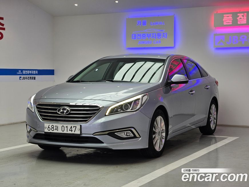 Hyundai Sonata 2017
