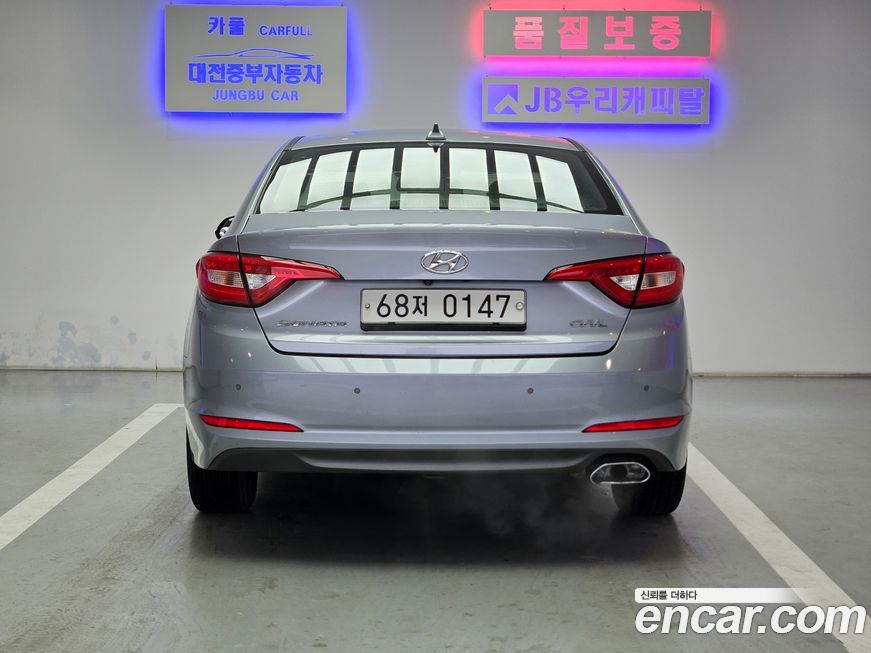 Hyundai Sonata 2017