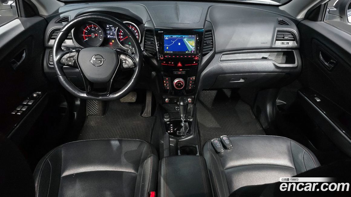 KG_Mobility_Ssangyong TIBOLI 2016