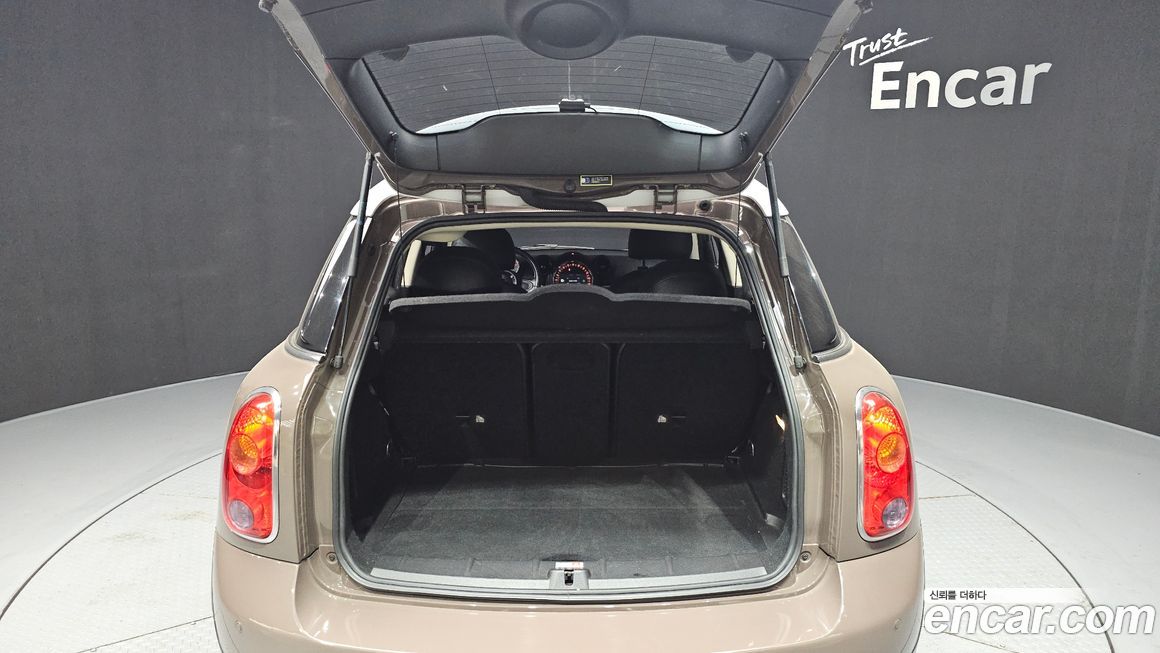 Mini Countryman 2015