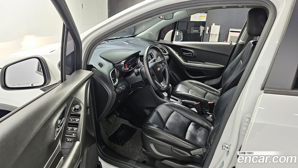 ChevroletGMDaewoo Trax 2021
