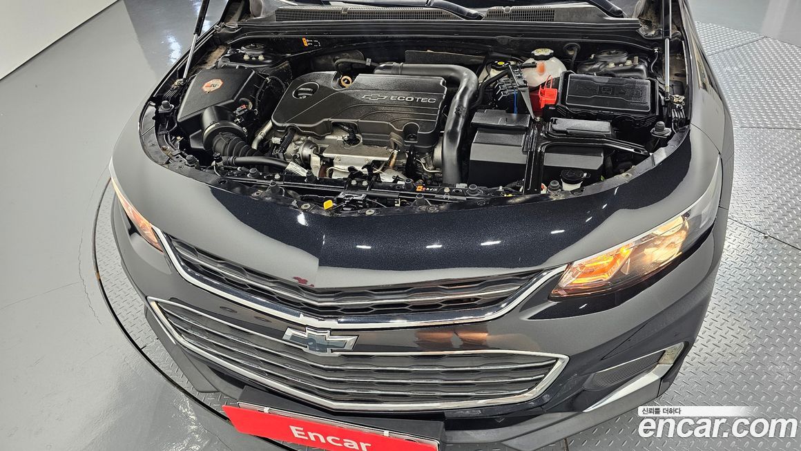 ChevroletGMDaewoo Malibu 2017