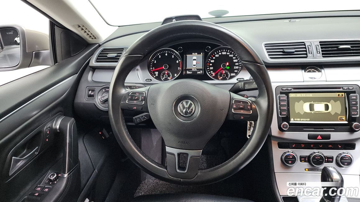 Volkswagen CC 2014