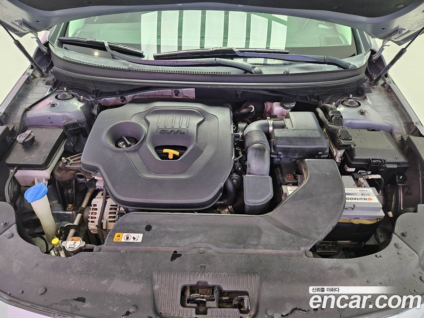 Hyundai Sonata 2017