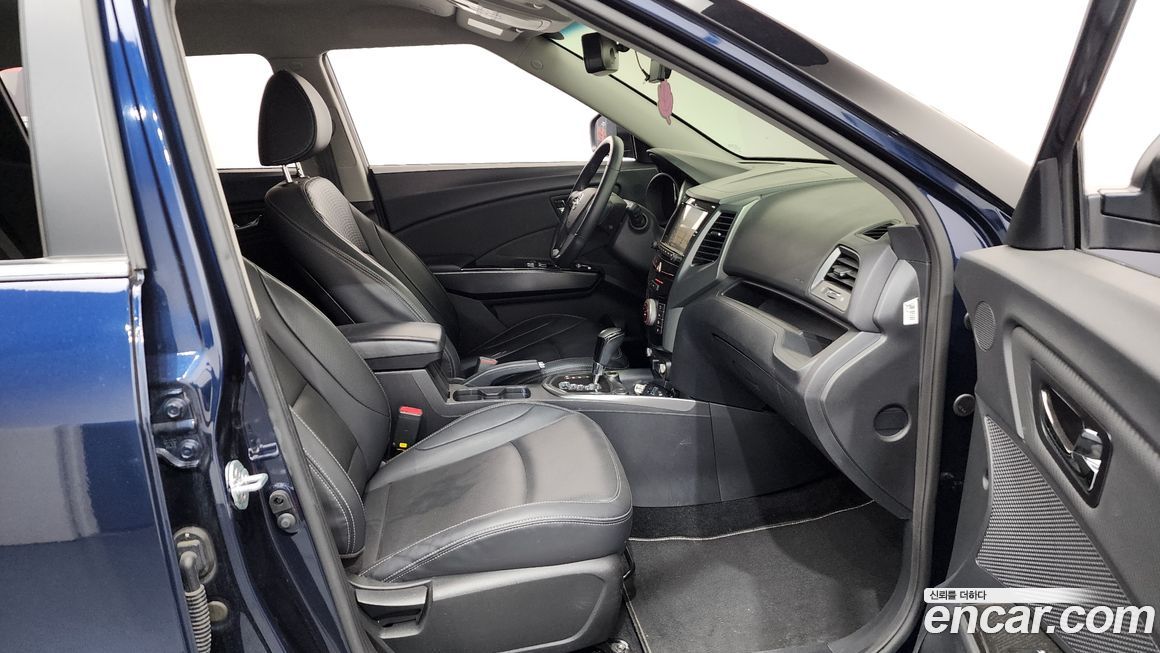 KG_Mobility_Ssangyong TIBOLI 2018