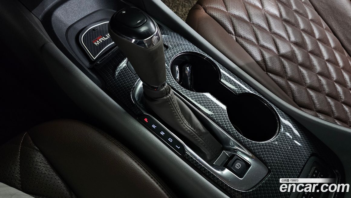 ChevroletGMDaewoo Malibu 2017