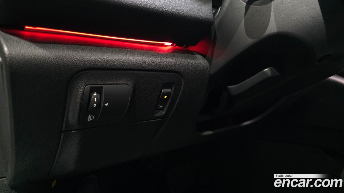 Renault-KoreaSamsung SM6 2016