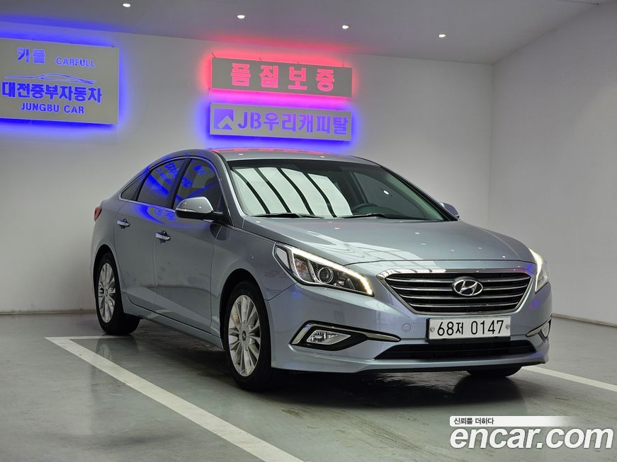 Hyundai Sonata 2017